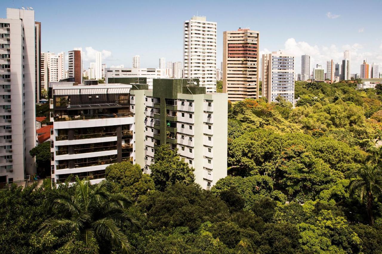 Melhor Local Da Zona Norte Sem Taxas 累西腓 外观 照片