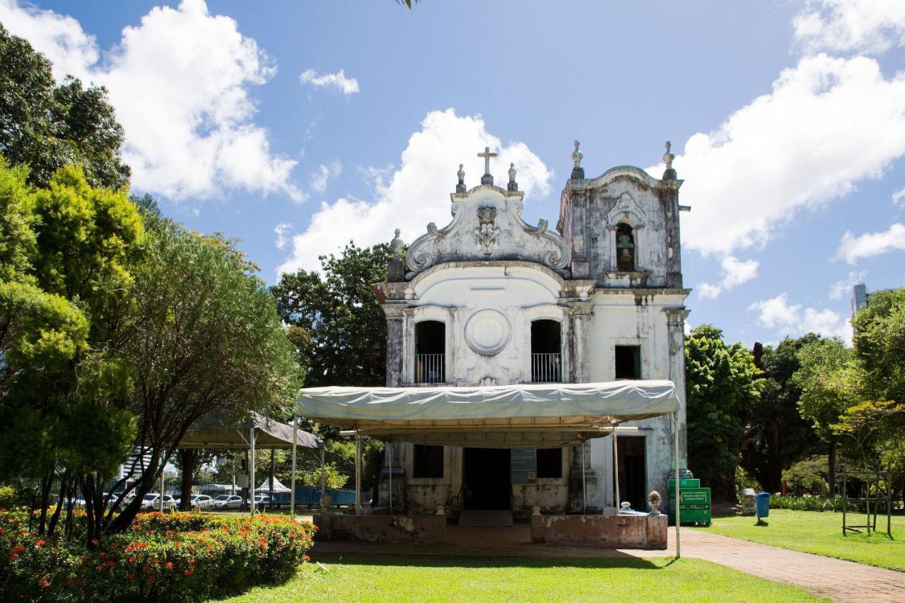 Melhor Local Da Zona Norte Sem Taxas 累西腓 外观 照片