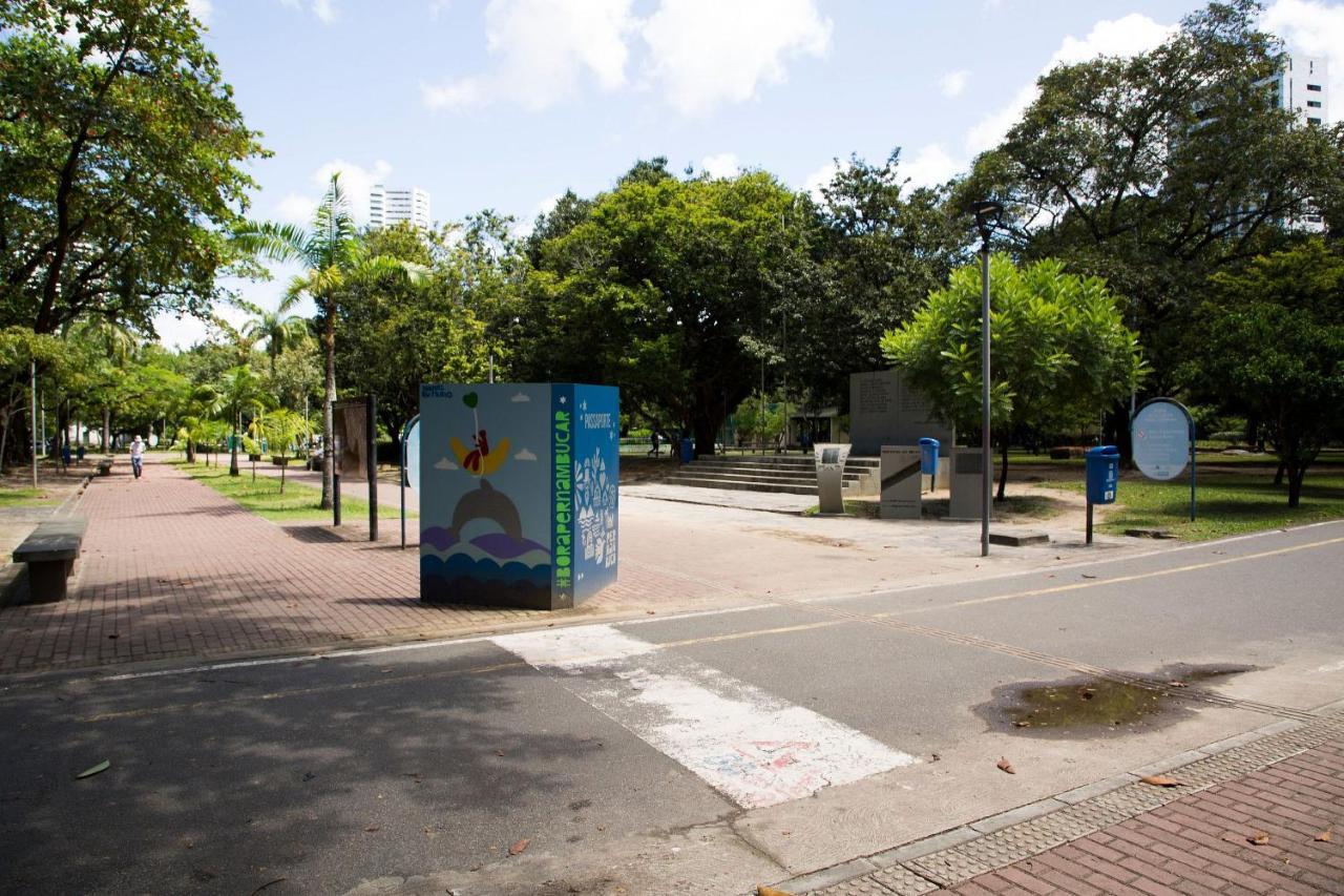 Melhor Local Da Zona Norte Sem Taxas 累西腓 外观 照片