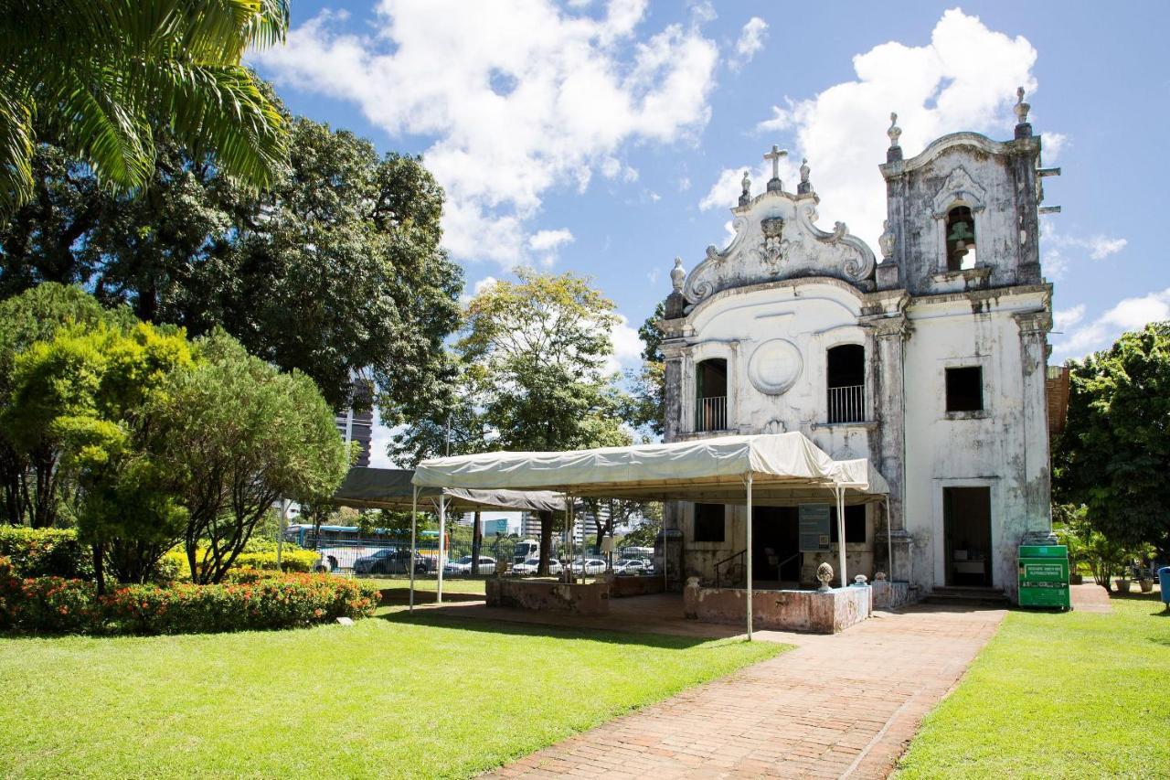 Melhor Local Da Zona Norte Sem Taxas 累西腓 外观 照片