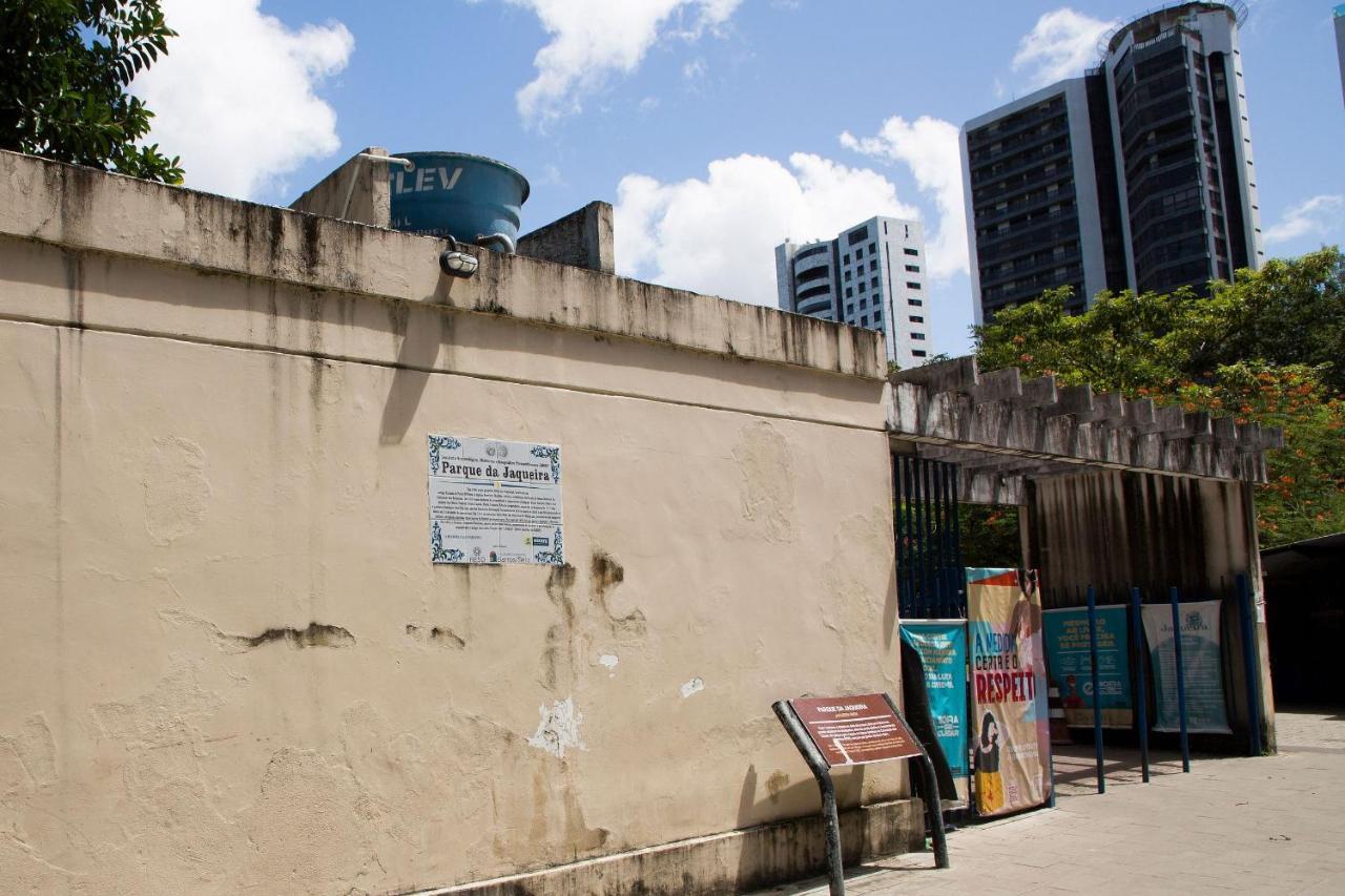 Melhor Local Da Zona Norte Sem Taxas 累西腓 外观 照片