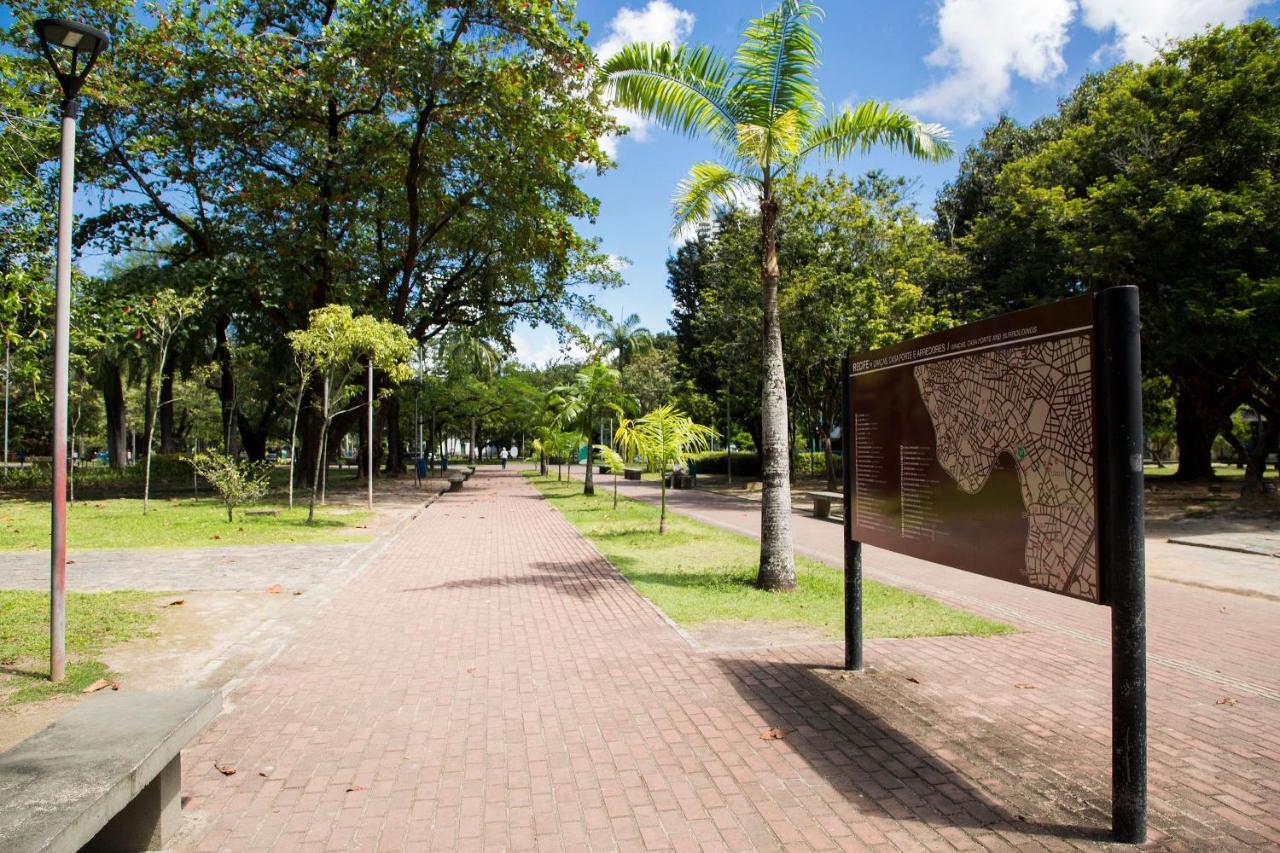 Melhor Local Da Zona Norte Sem Taxas 累西腓 外观 照片